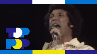 Tom Jones  I Who Have Nothing Live • TopPop [upl. by Eiramnwad313]