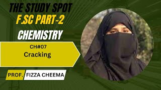 cracking CH7Fsc part 2second year chemistry in urduhindi [upl. by Eselahc745]