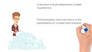 Pathophysiology Thermoregulation [upl. by Atterbury562]