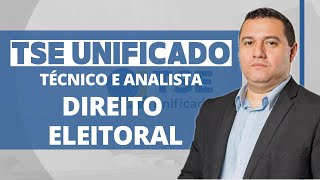 ALISTAMENTO  DIREITO ELEITORAL  TSE [upl. by Garrett]