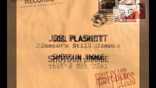 Joel Plaskett  Jimmies Still Jimmie [upl. by Anaul]