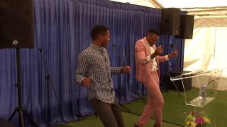 Pastor Linda Ndaba at Better Hope Worship [upl. by Akimak]