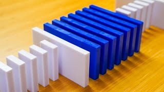 10 Domino Tricks using FIELDSTARTERS Tutorial [upl. by Netsuj396]