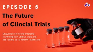 Clinical Research Talks Episode 5 The Future of Clinical Trials Decentralized amp Hybrid trials [upl. by Rebma591]