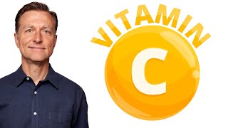 Vitamin C Benefits – An Important Factor In Cardiovascular Health – Dr Berg [upl. by Aitnuahs526]