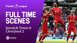 Arne Slot era begins with three points as Liverpool defeat Ipswich Town at Portman Road 🔴 [upl. by Johnath]