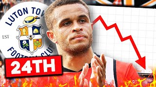 The Tragic Tale of Luton Town [upl. by Eduardo525]