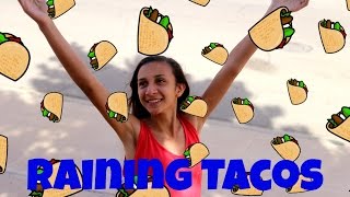 Raining Tacos  TAKOS Parody [upl. by Dante]