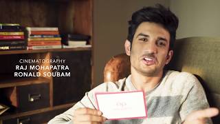 Home Tour Sushant Singh Rajput’s Chic Urban Mumbai Home Interior Design [upl. by Annavoeg]