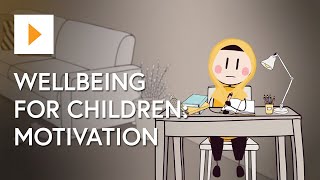 Wellbeing For Children Motivation [upl. by Carly558]