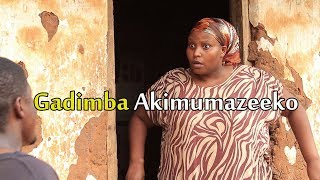 Gadimba Akimumazeeko  Funniest Luganda Comedy skits [upl. by Pritchett104]