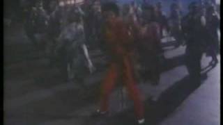 Michael Jackson  Thriller part 2 of 2 RELAID AUDIO [upl. by Eizzo421]