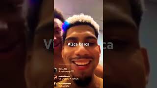 Visca barça song [upl. by Ed]