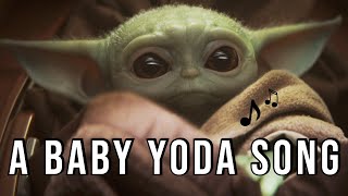 Baby Yoda Song  A Star Wars Rap  by ChewieCatt [upl. by Odama704]