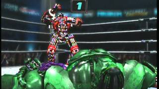 Real Steel World Robot Boxing  Universal  HD Sneak Peek Gameplay Trailer [upl. by Wu]