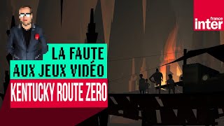 “Kentucky Route Zero” déroutant roadmovie  Lets Play LFAJV [upl. by Hacim]