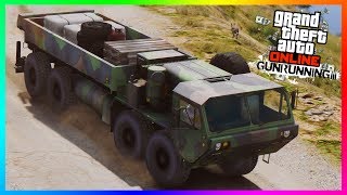 NEW GTA Online Gunrunning DLC Info Coming Tomorrow  FINAL DAY Of The Most 2X Money Payouts amp MORE [upl. by Eehc]