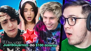 LE DONAMOS A STREAMERS 💸 [upl. by Oremar]