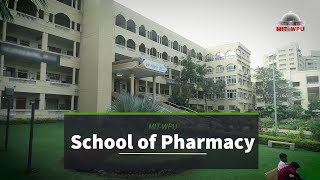 MITWPU School of Pharmacy Walkthrough [upl. by Shulins]