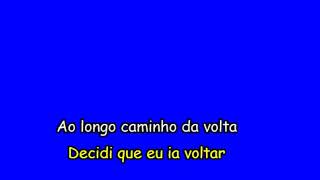 Bruno e Marrone  filho pródigo  karaoke  feito com Inteligencia artificial [upl. by Tenaej]