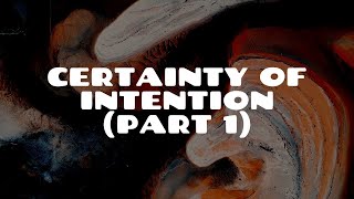 Certainty of Intention Part 1  The Three Certainties  Equity amp Trusts [upl. by Onilecram]