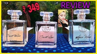 Body Cupid Perfumes Review  All Variants [upl. by Acquah]