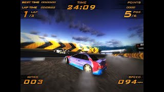 Ultra Nitro Racers  Free 3D Racing PC Game [upl. by Perri525]