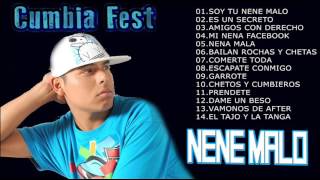 Lo Mejor de Nene Malo Enganchados Grandes Exitos CD Completo 2016 [upl. by Aicssej602]