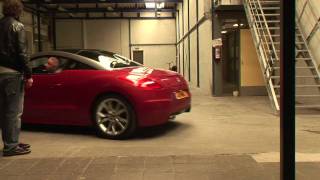 Peugeot RCZ review [upl. by Dredi282]