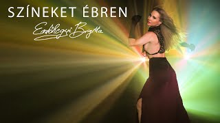 Erdőhegyi Brigitta  Színeket ébren Official Music Video [upl. by Enyar403]