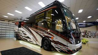 Prevost  Motorhome Slide Outs [upl. by Octavus911]