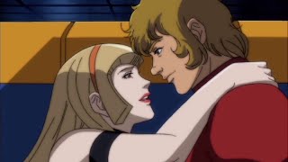 Cobra the Animation Psychogun OVA Episode 4 English Subtitles 2008 Buichi Terasawa Space Adventure [upl. by Atikahs]