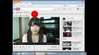 Video DownloadHelper で YouTubeから動画をダウンロード [upl. by Adelbert486]