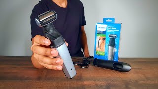 Philips Bodygroom Series 5000 Review [upl. by Mckinney]