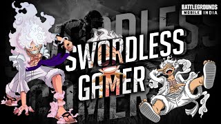 Swordless Gamer is live 😇  UC Giveaway 💥  Road to 1000❤️‍🔥 Tamil bgmi [upl. by Hacissej]