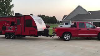 How to change an electrical breaker in a Camper Trailer [upl. by Charmain]