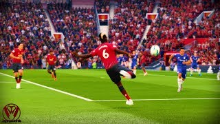 FIFA 20  Official VOLTA Gameplay Trailer [upl. by Lynne]