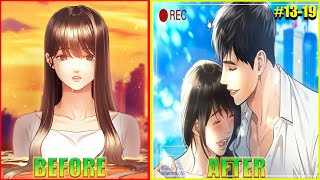 Daytime Star  A heartbroken Actress falls in love with a famous Actor  Manhwa Recap 2 [upl. by Nahsor]