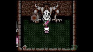 Blaster Master  Final Boss and Ending [upl. by Yelruc257]