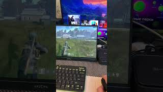 DAYZ НА ВСТРОЕННОЙ ВИДЕОКАРТЕ INTEL IRIS XE [upl. by Blondie]