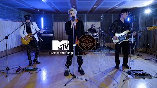 【MTV LIVE SESSION】TRASH 《家》x《變成你》x《重感情的廢物》 [upl. by Chap]