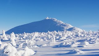 Winter im Riesengebirge und Breslau [upl. by Tove]