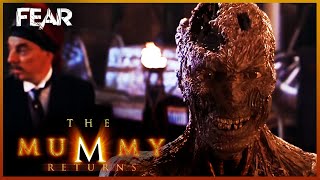 Imhotep is Resurrected  The Mummy Returns 2001 [upl. by Adrell]