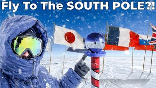 7 Days in Antarctica Journey to the South Pole [upl. by Eentroc]