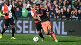 Highlights Feyenoord  Ajax [upl. by Fielding814]