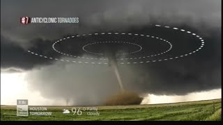 Bizzare Weather Anticyclonic Tornado Simla Weather Channel [upl. by Attenyl]