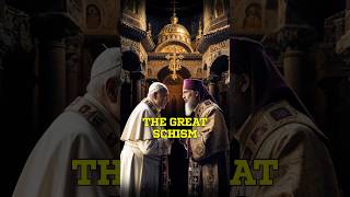 1054 The Year Christianity Split What Led to The Great Schism [upl. by Shel]