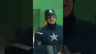 Marvel bloopers that were better then the acual scene mcu marvel [upl. by Lorianna729]