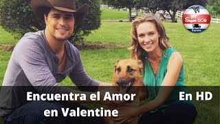 Encuentra el Amor en Valentine  Peliculas Completas en Español  Navidad  Romance  Drama [upl. by Adnopoz427]