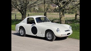 1963 AustinHealey Sebring Sprite Evocation NOW SOLD by Robin Lawton Vintage amp Classic Cars [upl. by Htebesile]